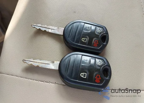 2012 Ford Expedition El Xlt z USA, uszkodzony, nr VIN 1FMJK1H5XCEF06877